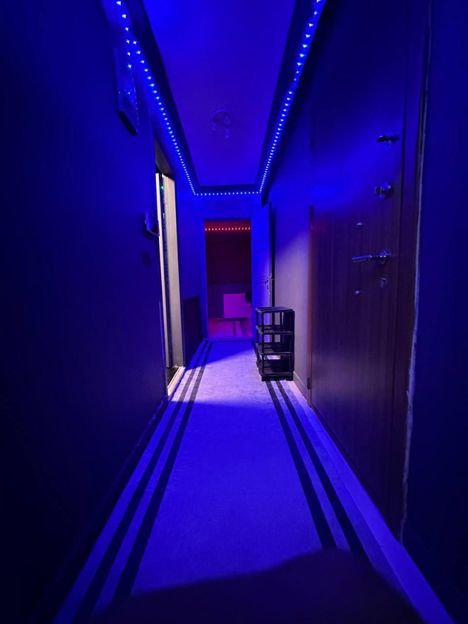 Freedom Modern And Luxry 1bd Taksim Sisli