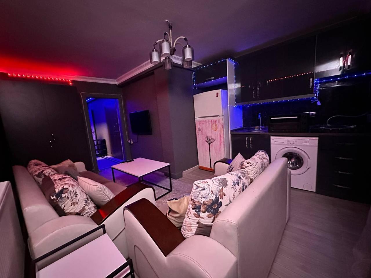 Apartment Freedom Modern And Luxry 1bd Taksim Sisli *