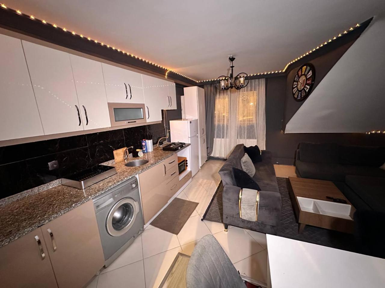 Freedom Modern And Luxry 1bd Taksim Sisli Apartment