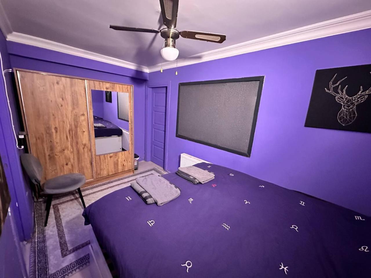 Apartment Freedom Modern And Luxry 1bd Taksim Sisli
