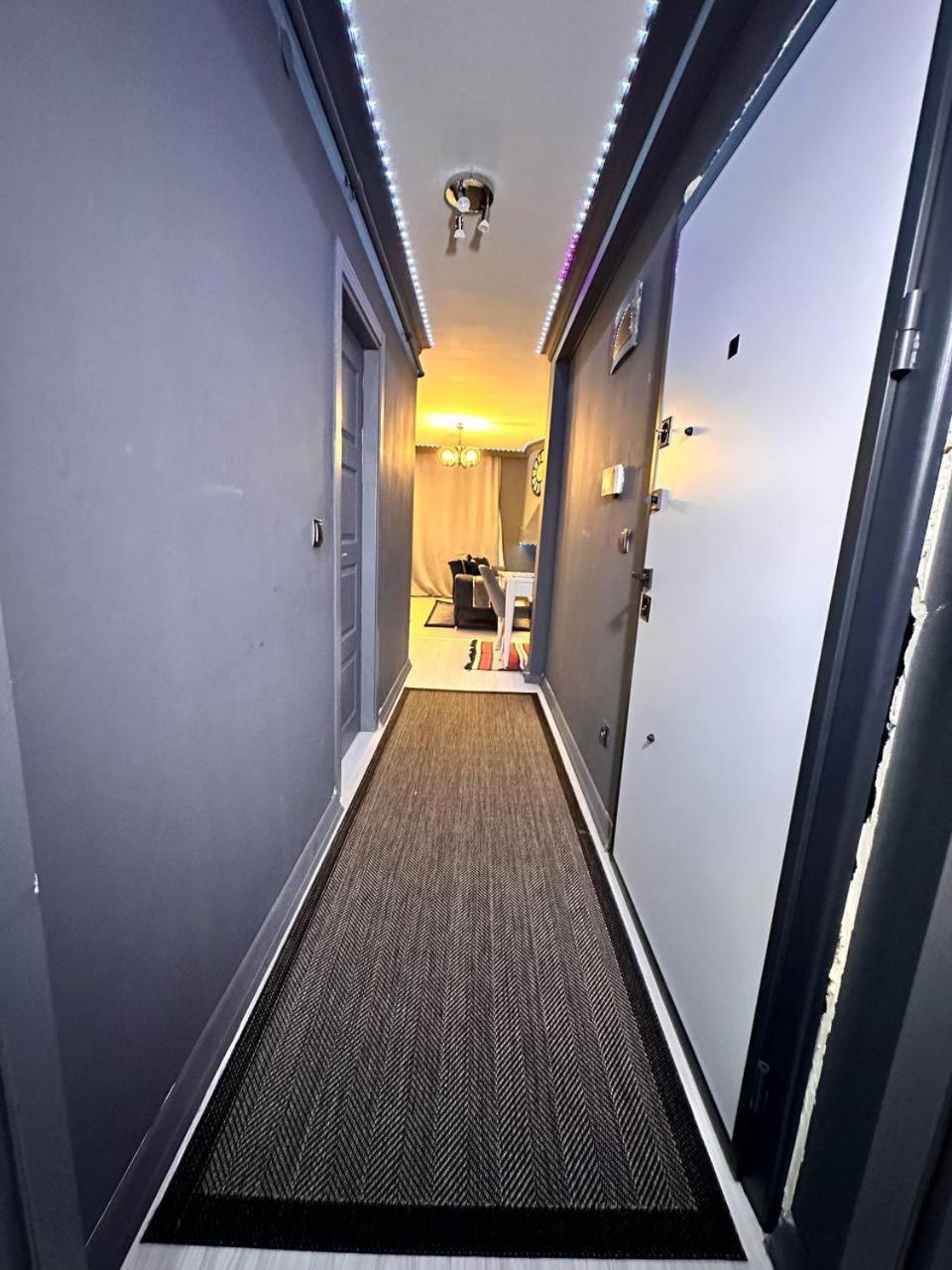Freedom Modern And Luxry 1bd Taksim Sisli Apartment
