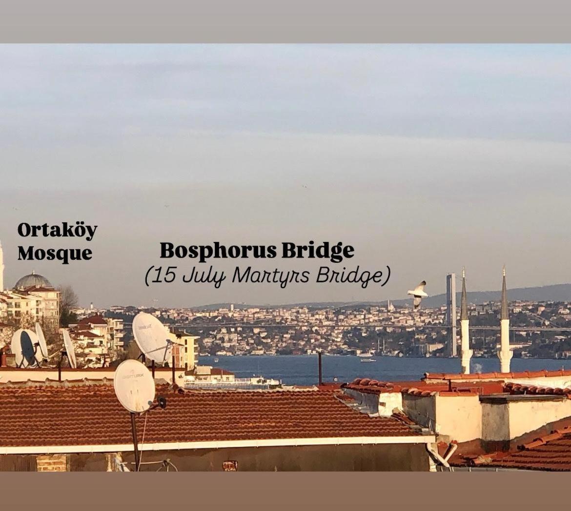 Historical Flat In Galata - Tatar Beyi Street Apartment *
