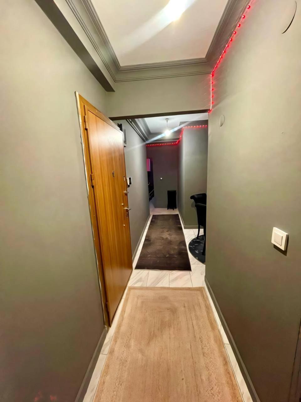 Freedom Modern And Luxry 1bd Taksim Sisli *