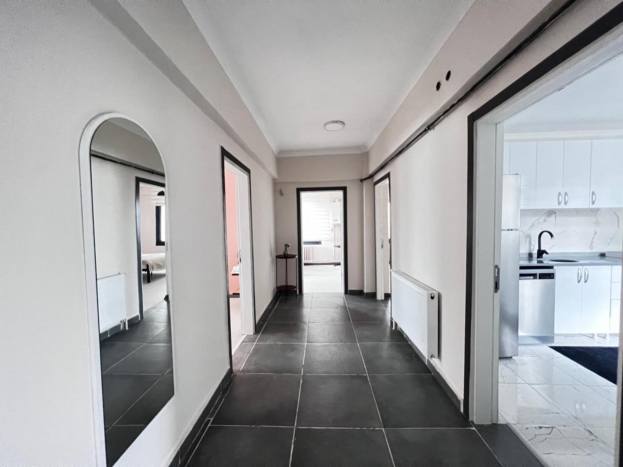 Wonder Karakoey 4- Ultra Luxury , 4br, 2ba Sea View Apartment Istanbul