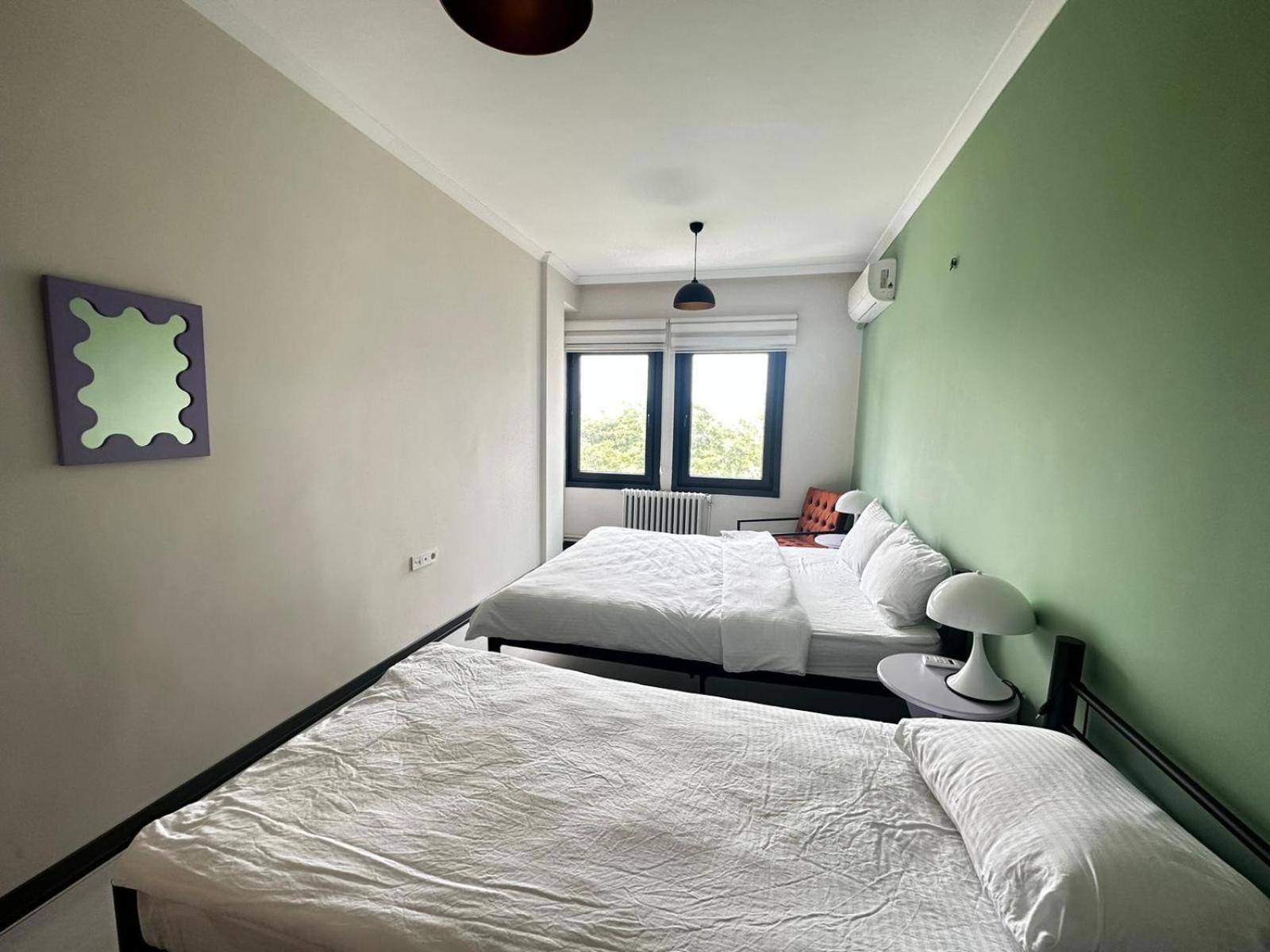 Wonder Karakoey 4- Ultra Luxury , 4br, 2ba Sea View * Istanbul