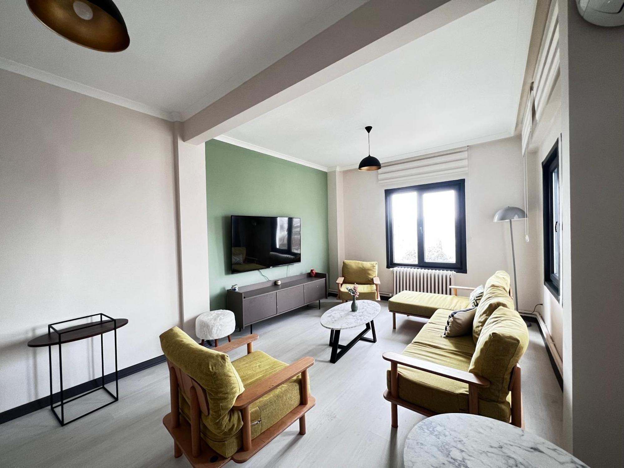 Wonder Karakoey 4- Ultra Luxury , 4br, 2ba Sea View Apartment