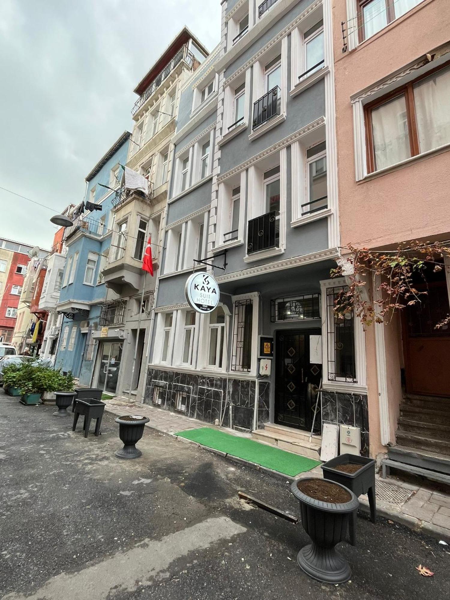 Aparthotel Kaya