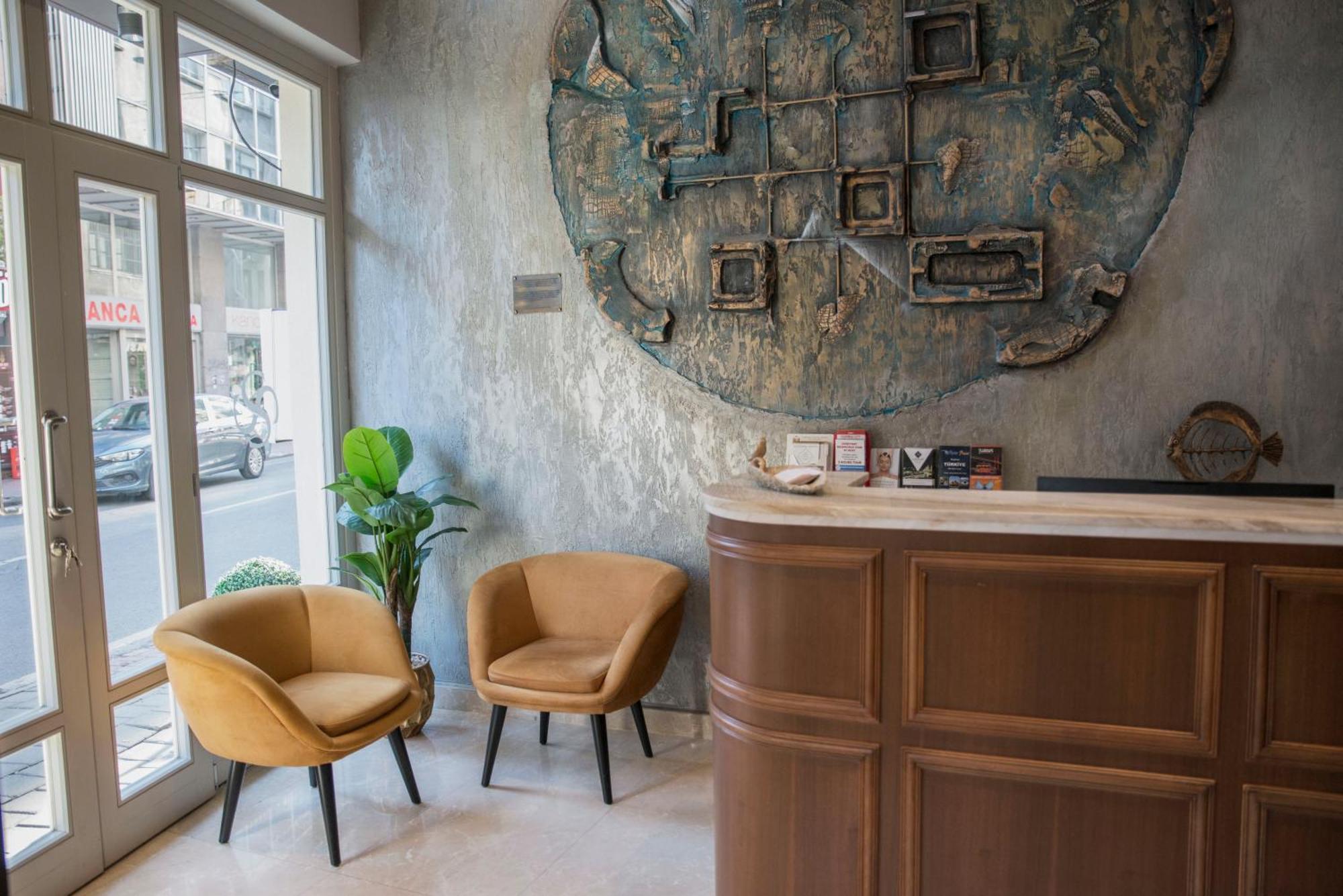 Hotel Smart And Simple Karakoy Istanbul