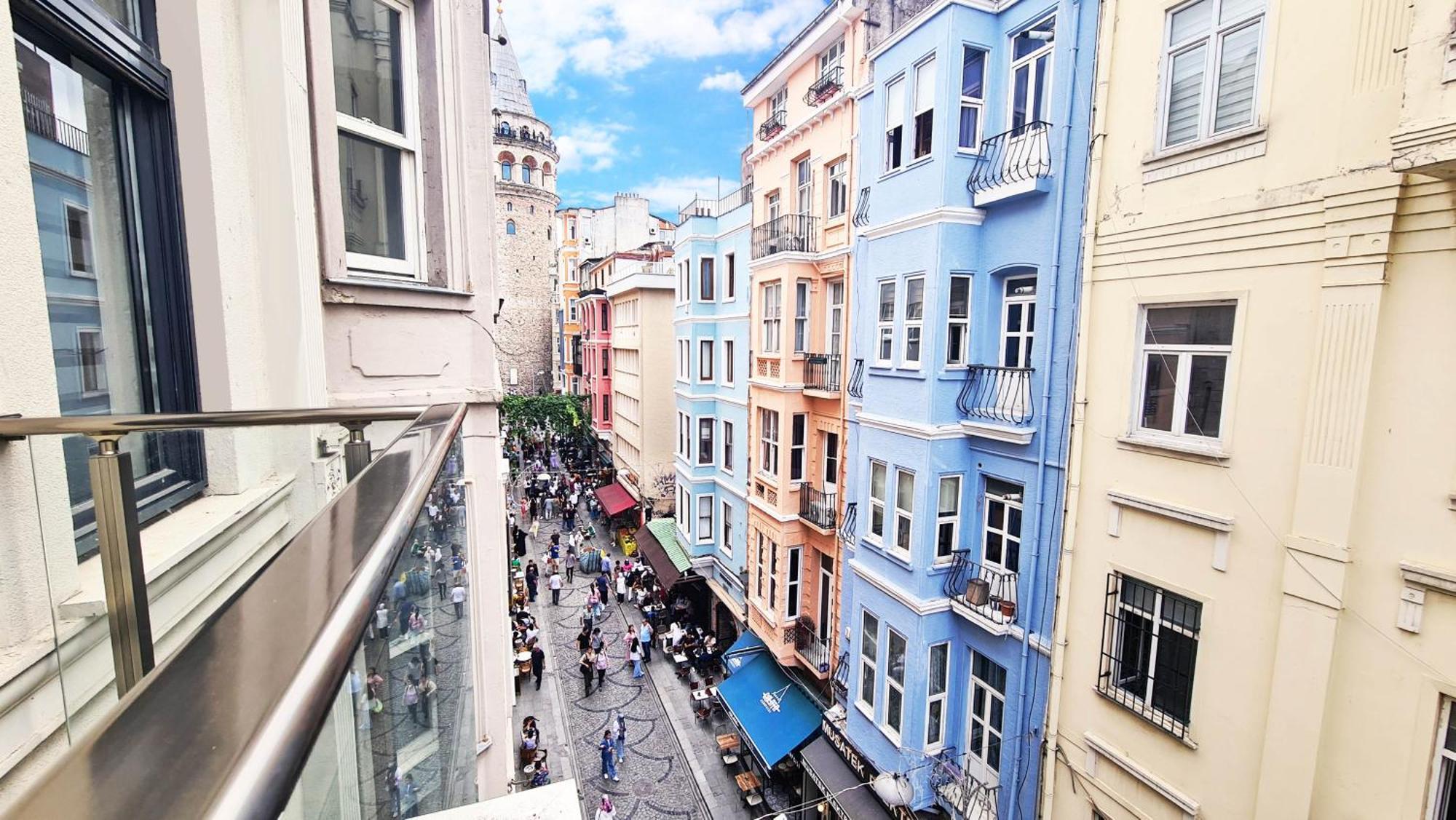 Excellent Galata *