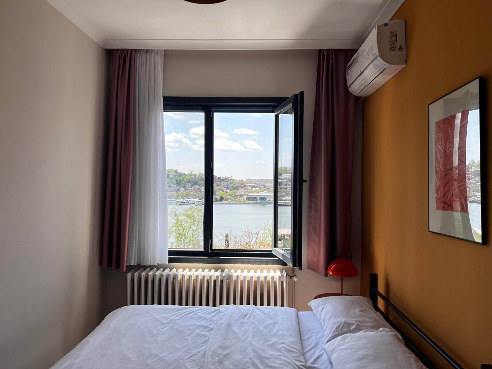 Wonder Homes 7-4br, 2ba Astounding Seaview Karakoey * Istanbul