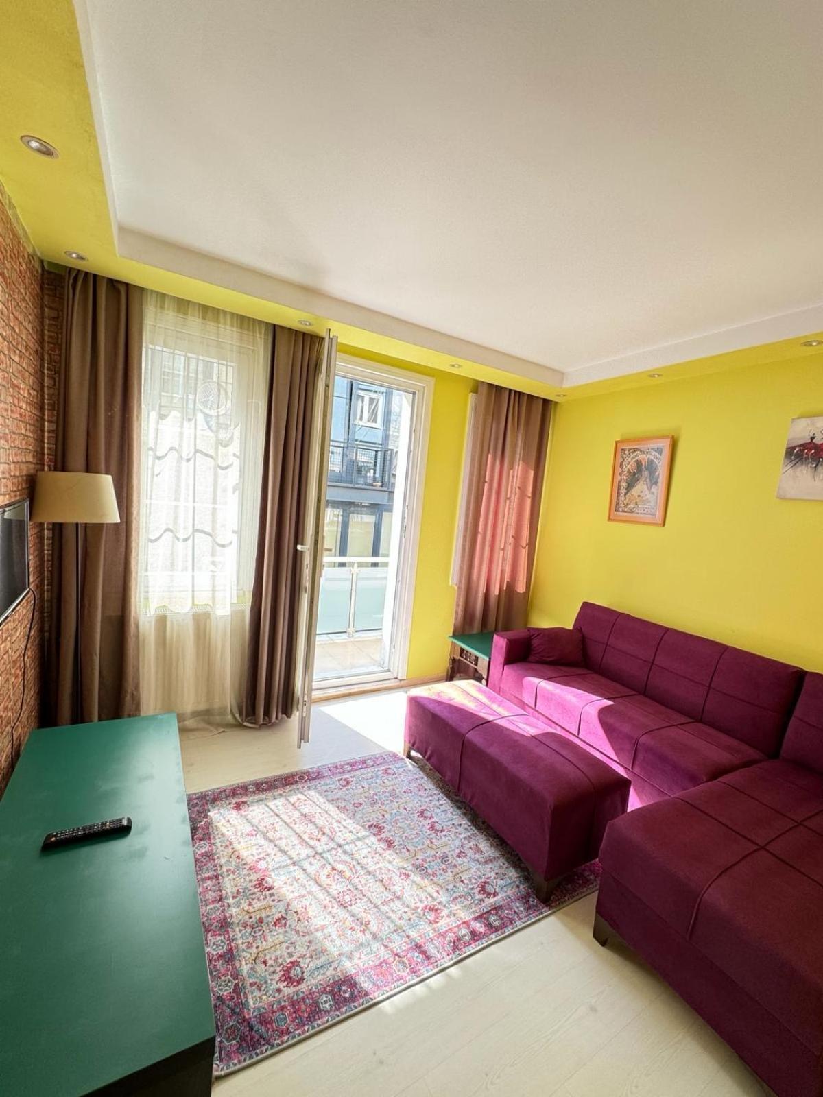 Apartment Cihangir Istanbul