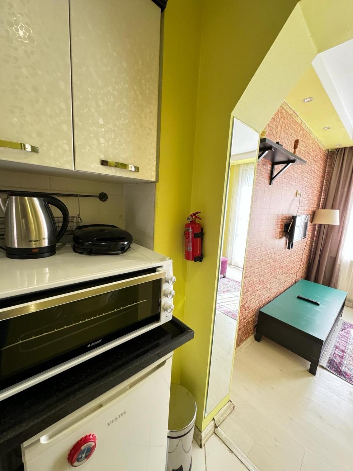 Apartment Cihangir Istanbul