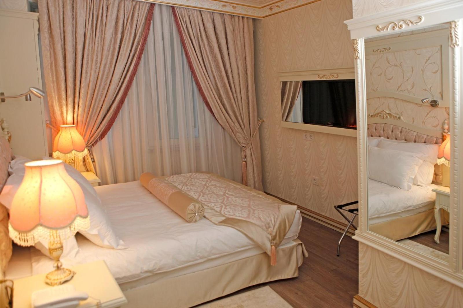 Aparthotel Leyenda Boutique Istanbul