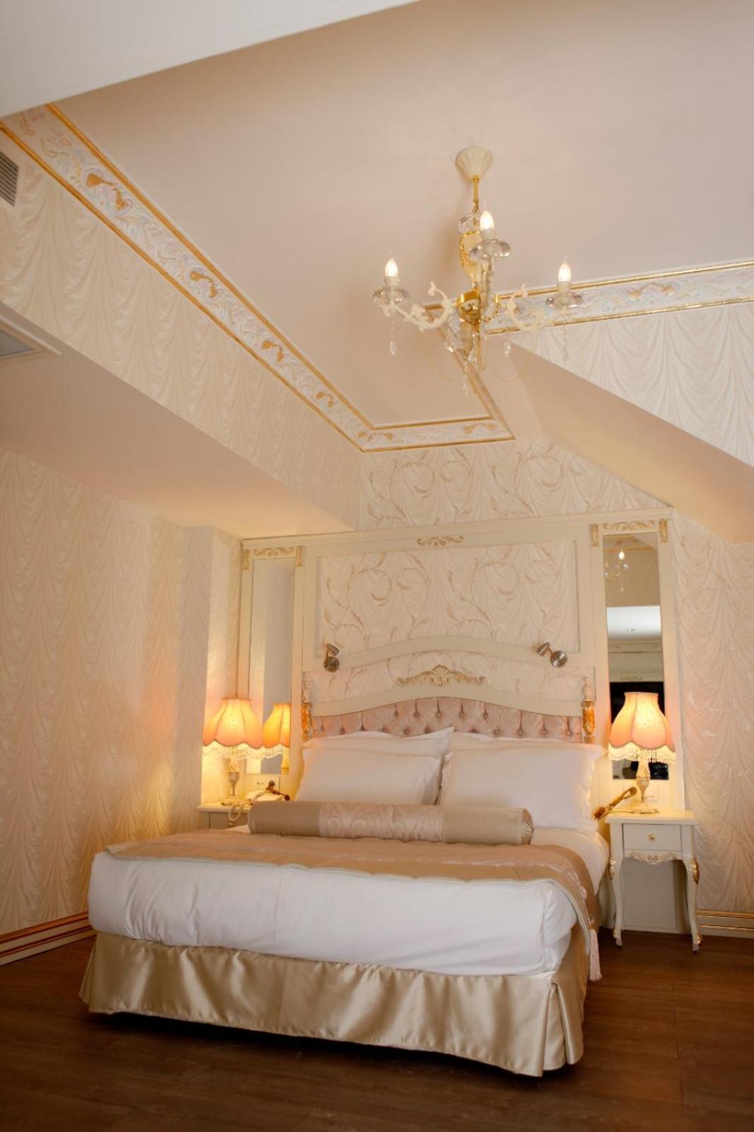 Leyenda Boutique Aparthotel Istanbul