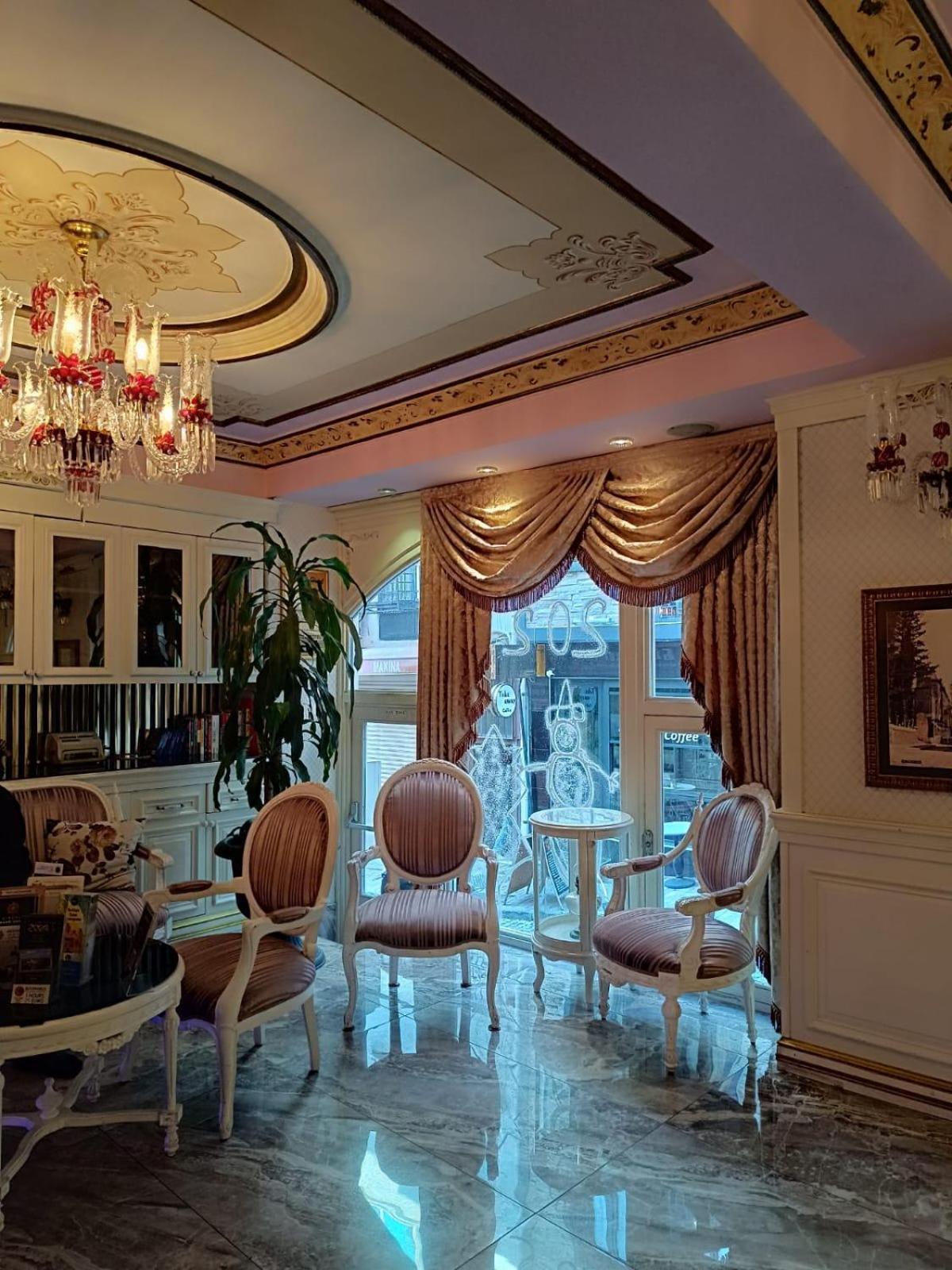 Leyenda Boutique Aparthotel Istanbul