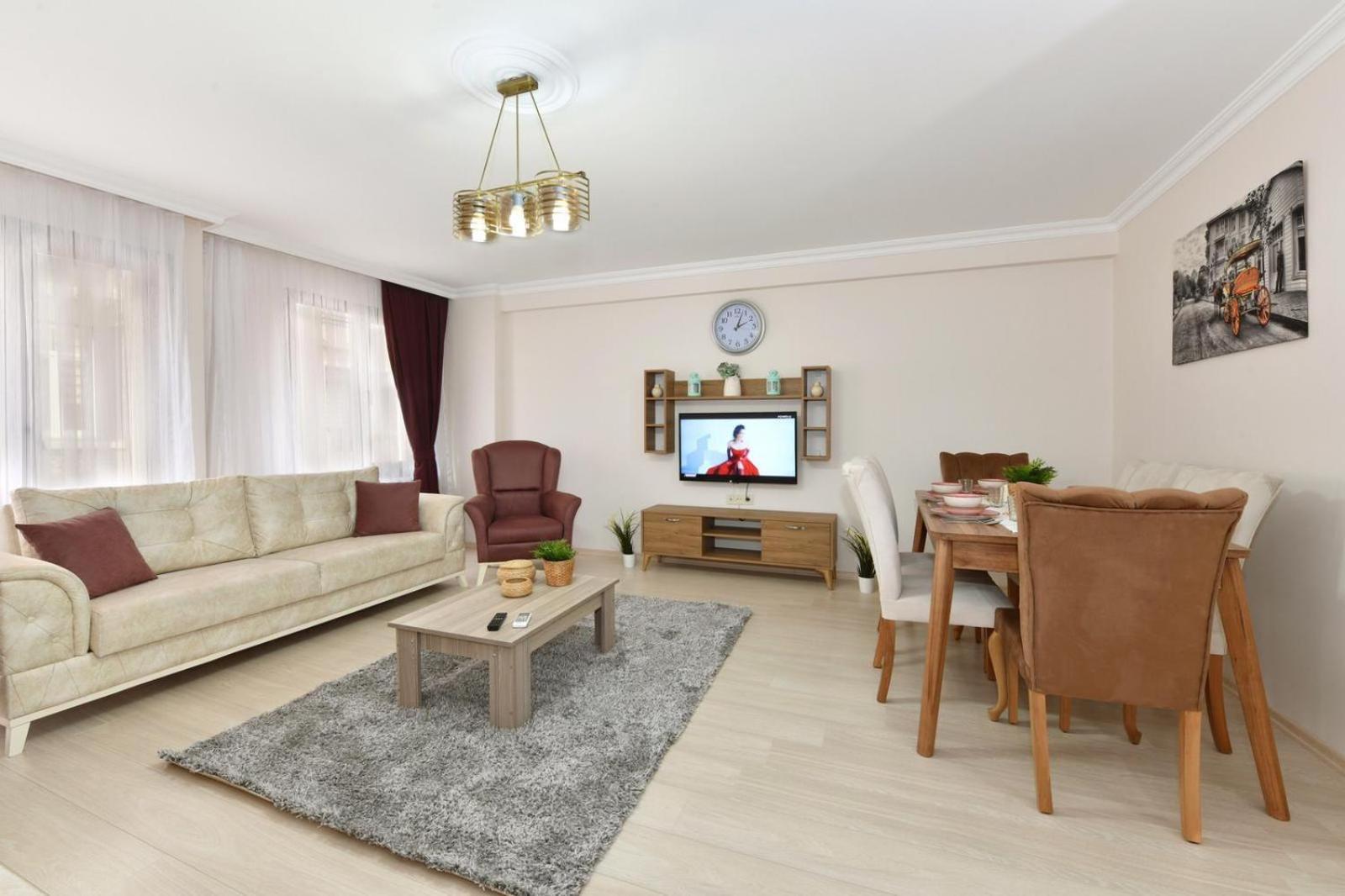 Luxury Aparthotel *