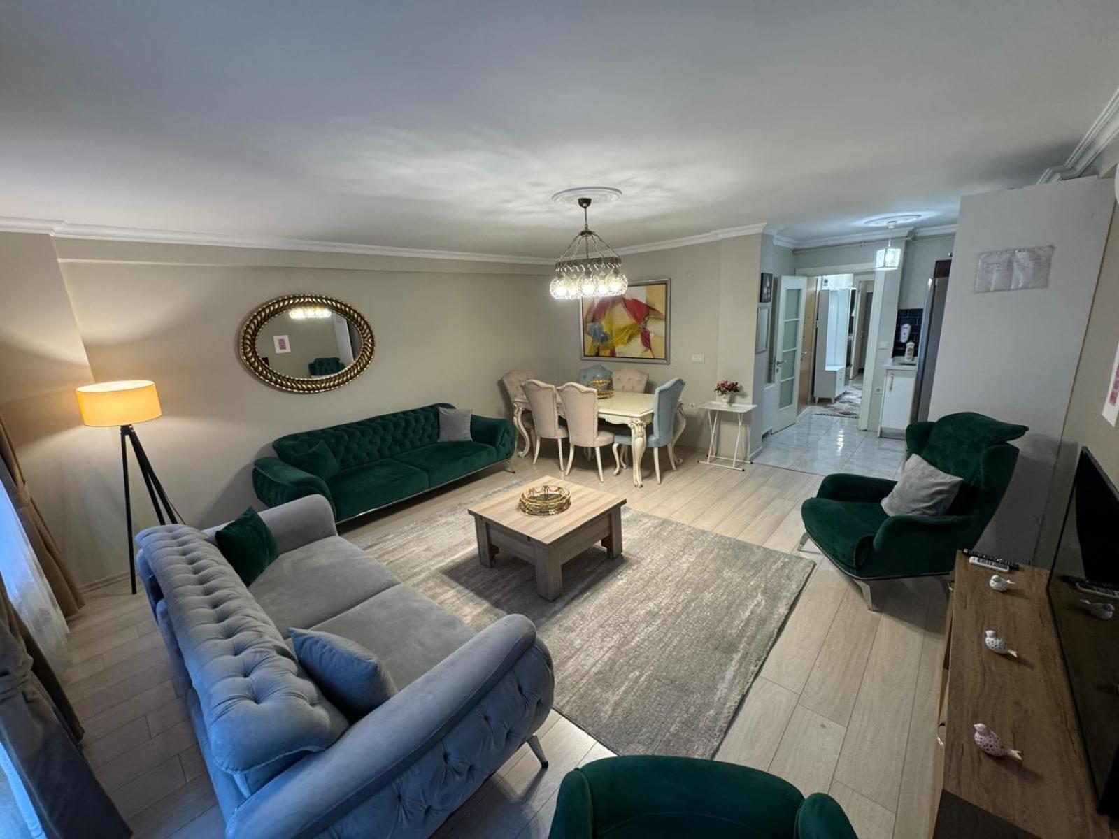 Luxury Aparthotel Istanbul