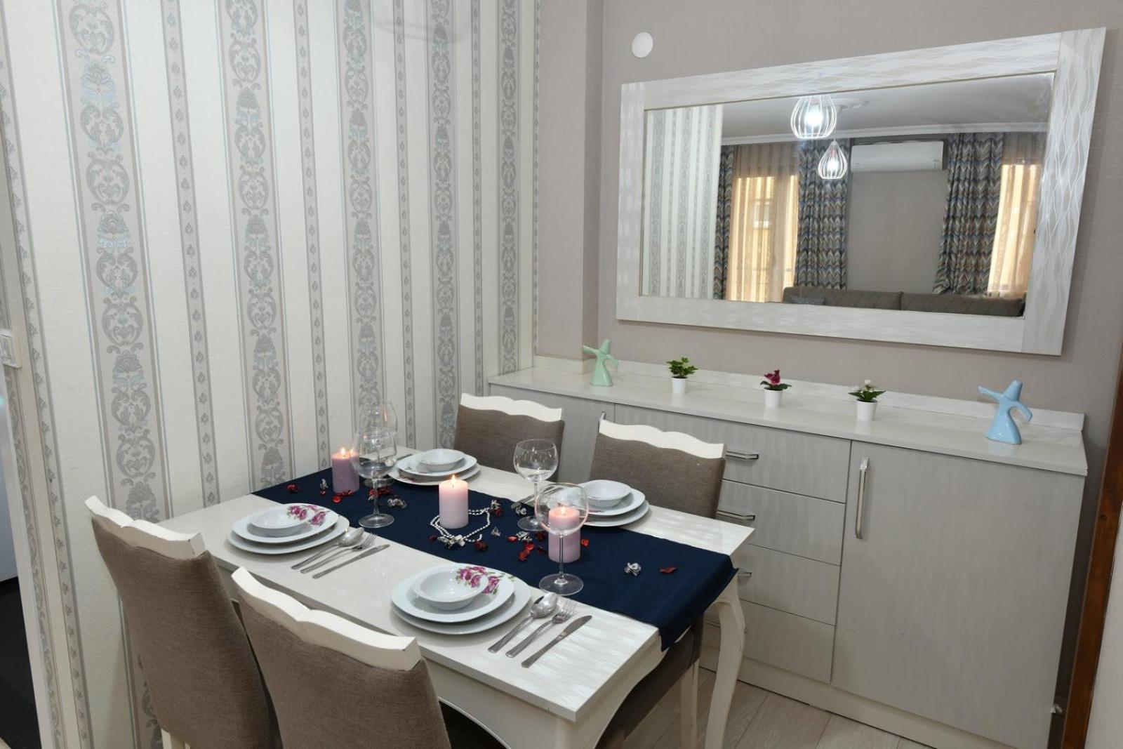 Aparthotel Luxury *