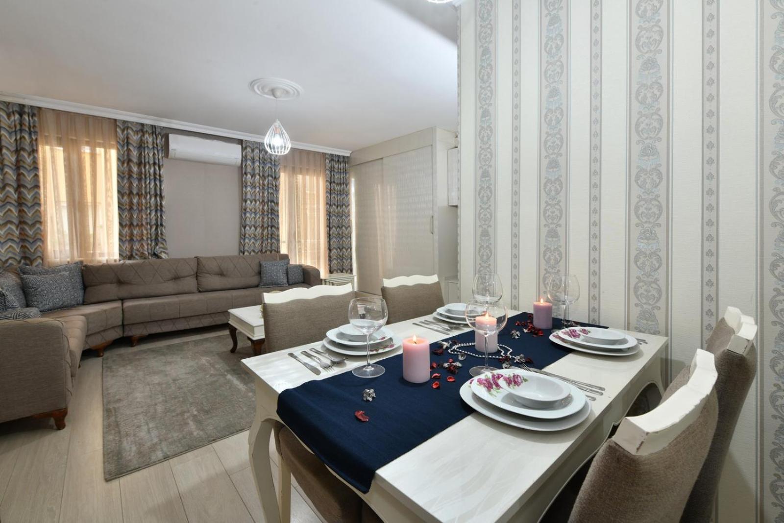 Aparthotel Luxury