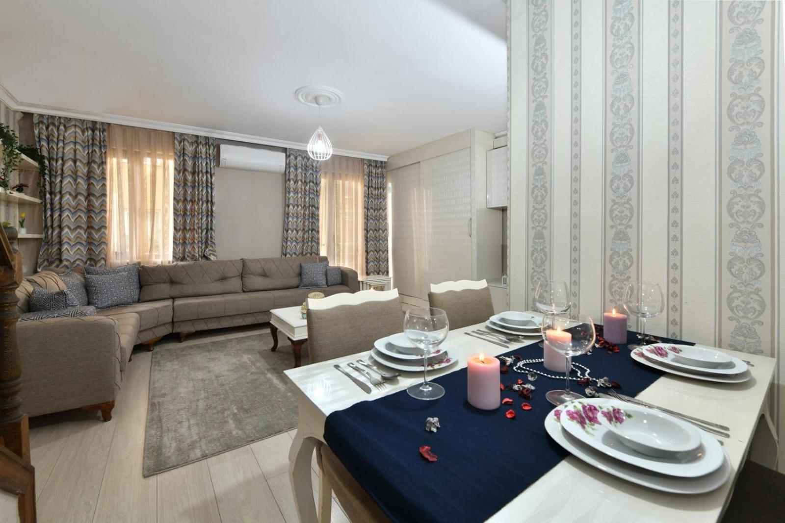 Aparthotel Luxury