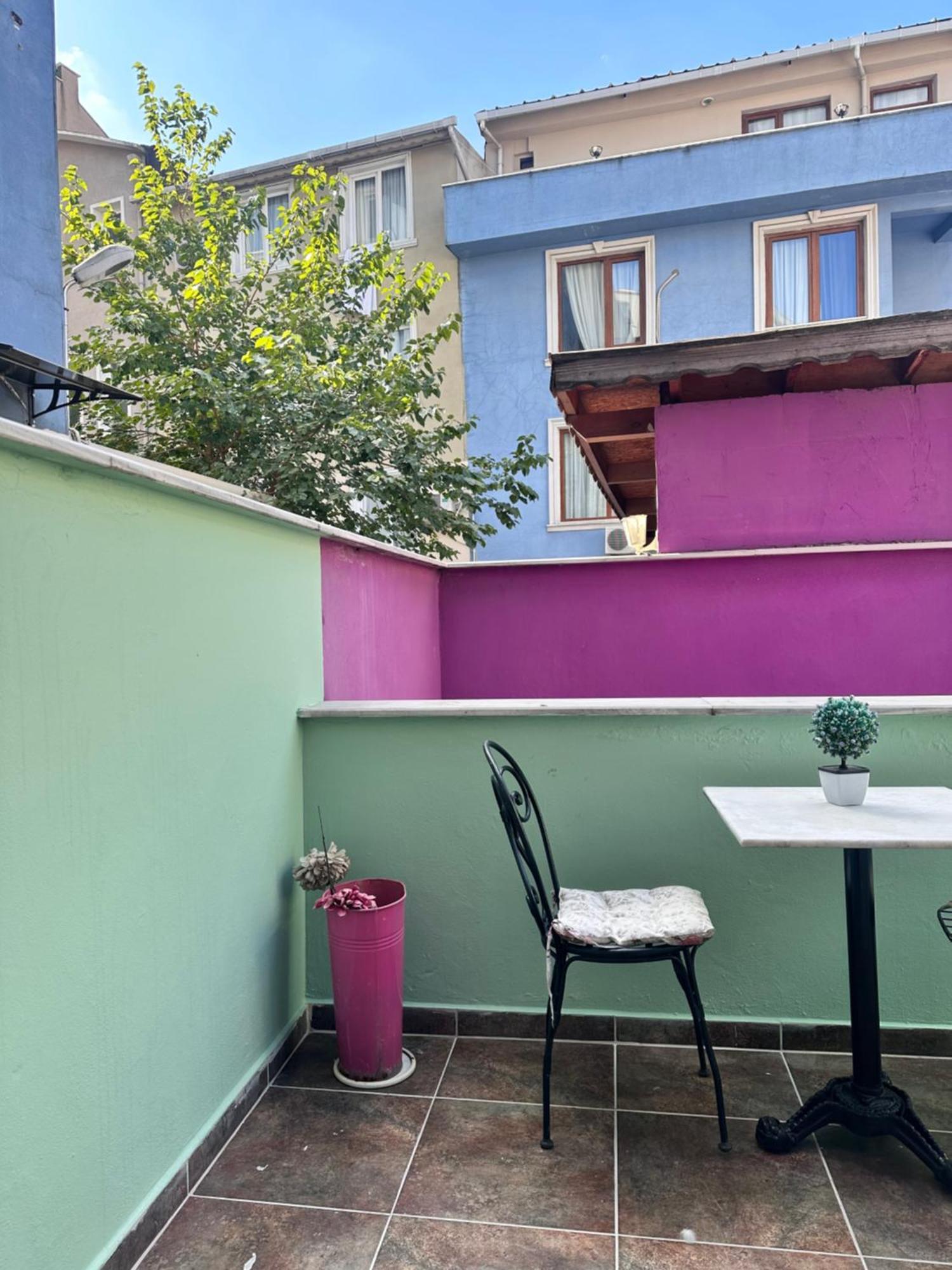 Aparthotel Taksim Castle