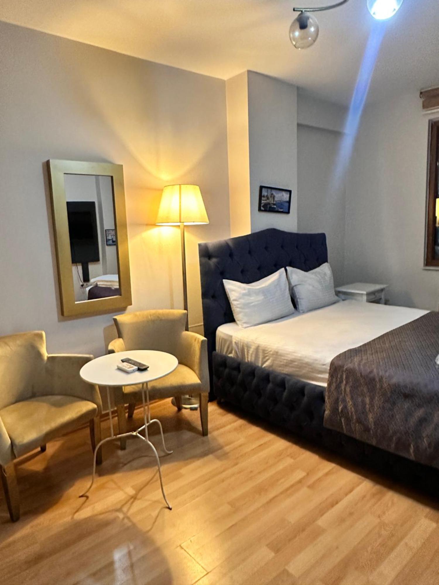 Taksim Castle Aparthotel