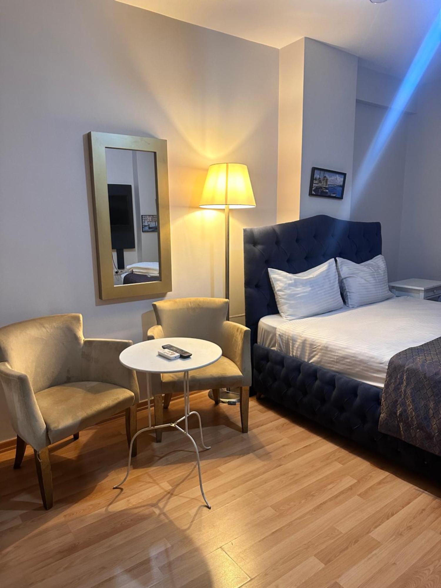 Aparthotel Taksim Castle