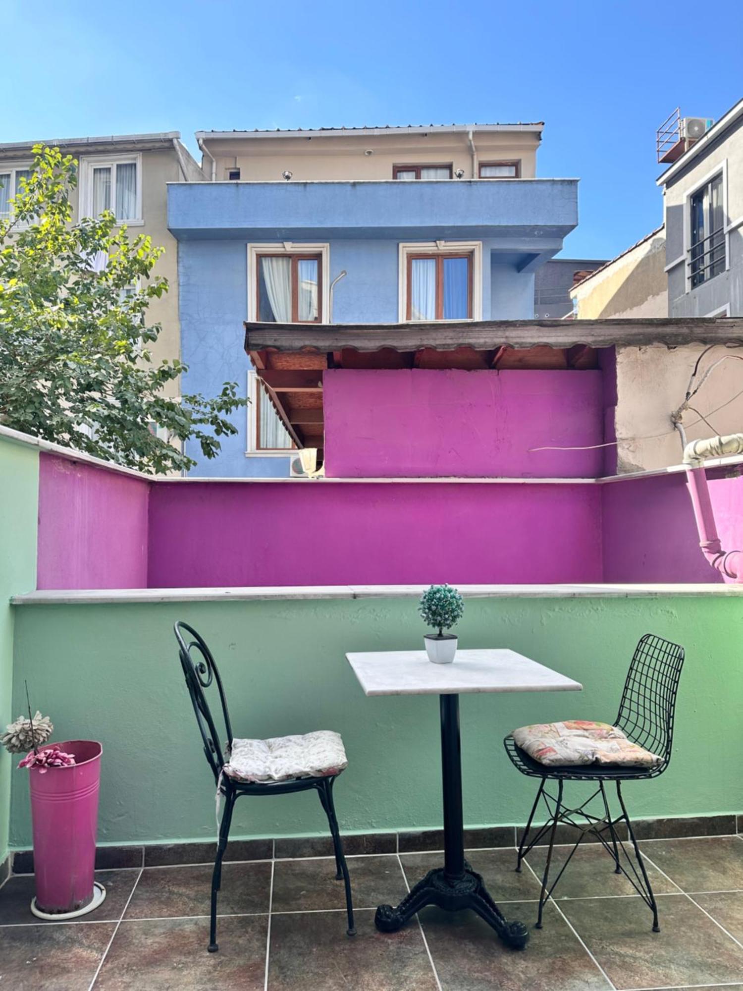 Aparthotel Taksim Castle