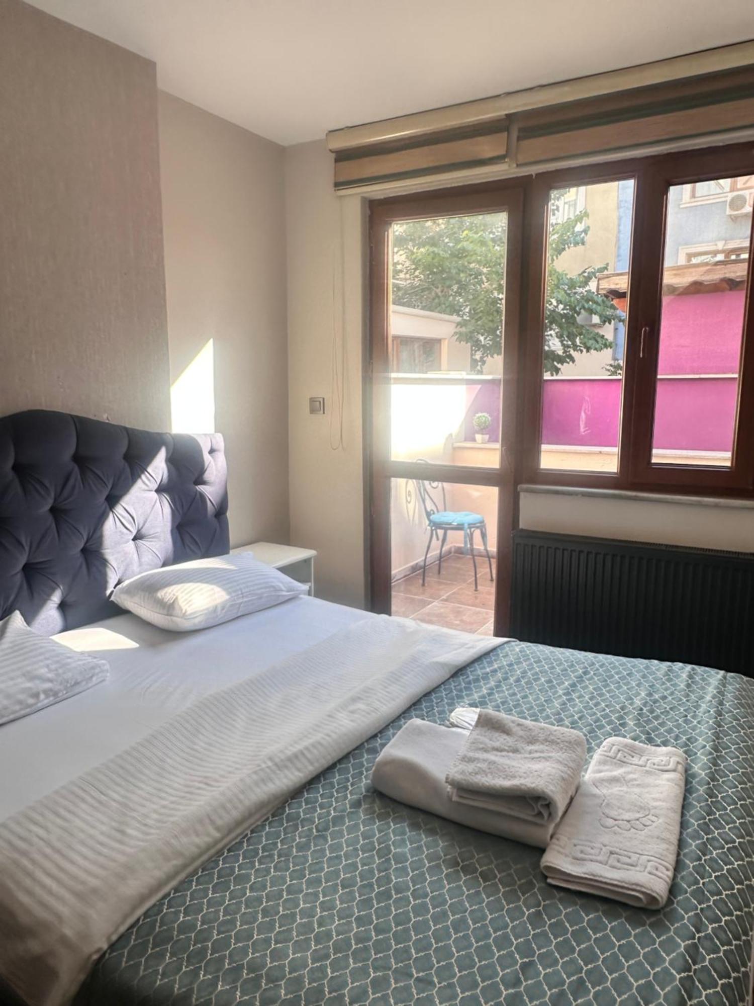 Taksim Castle Aparthotel *