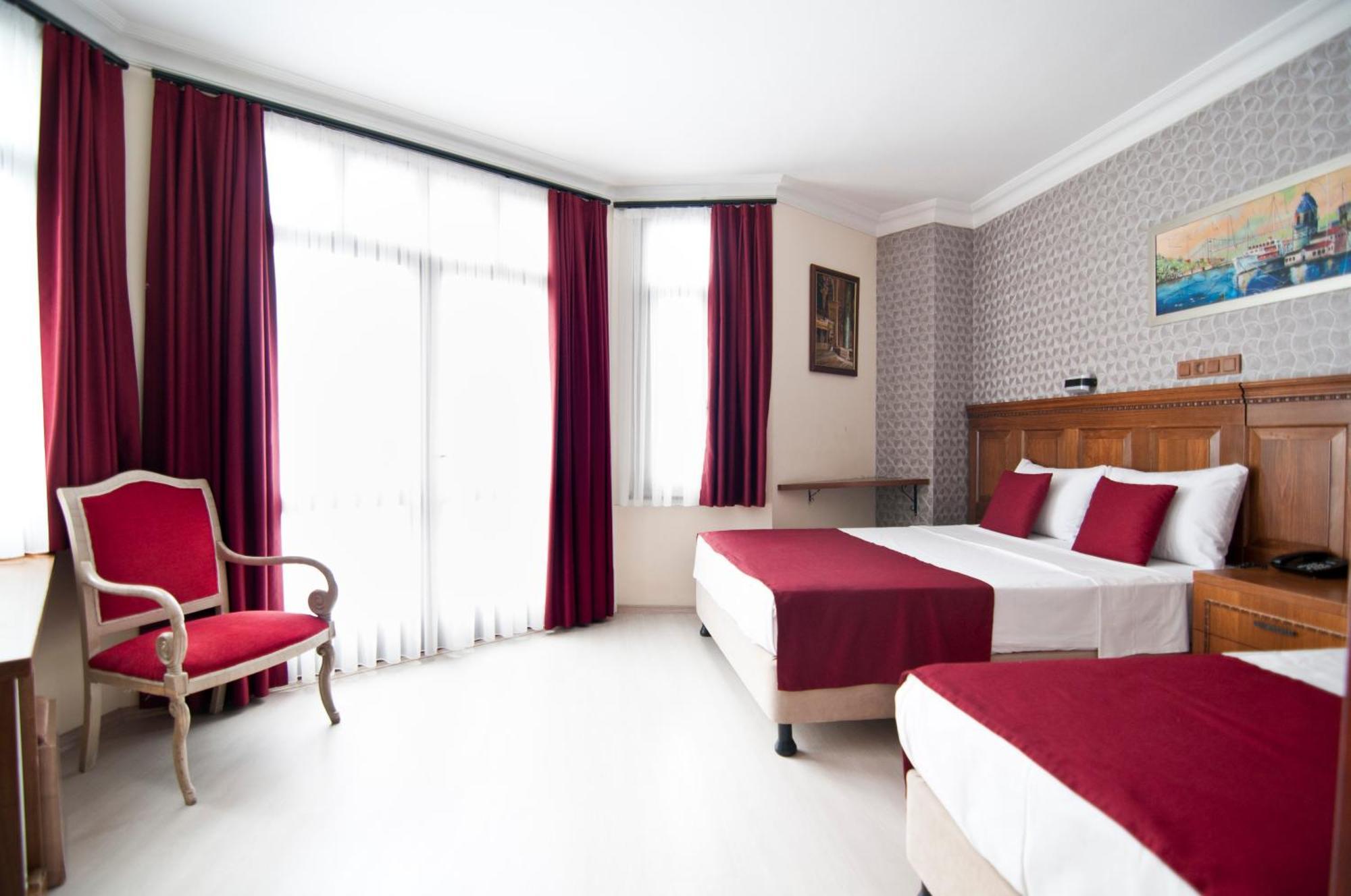Artefes Old Hotel Istanbul