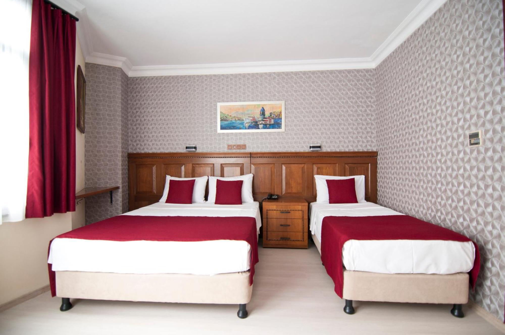 Artefes Old 4* Istanbul