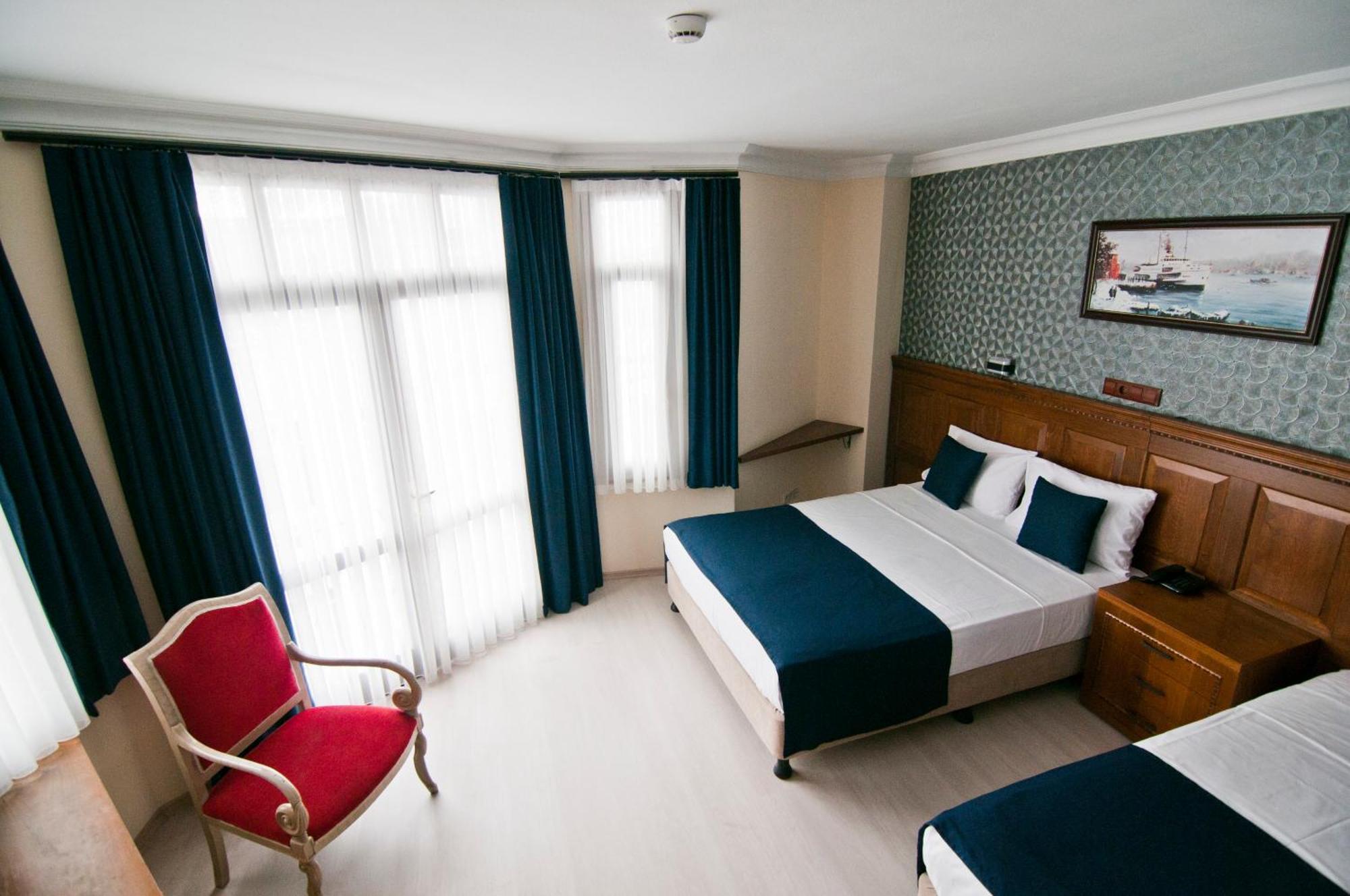 Artefes Old 4* Istanbul