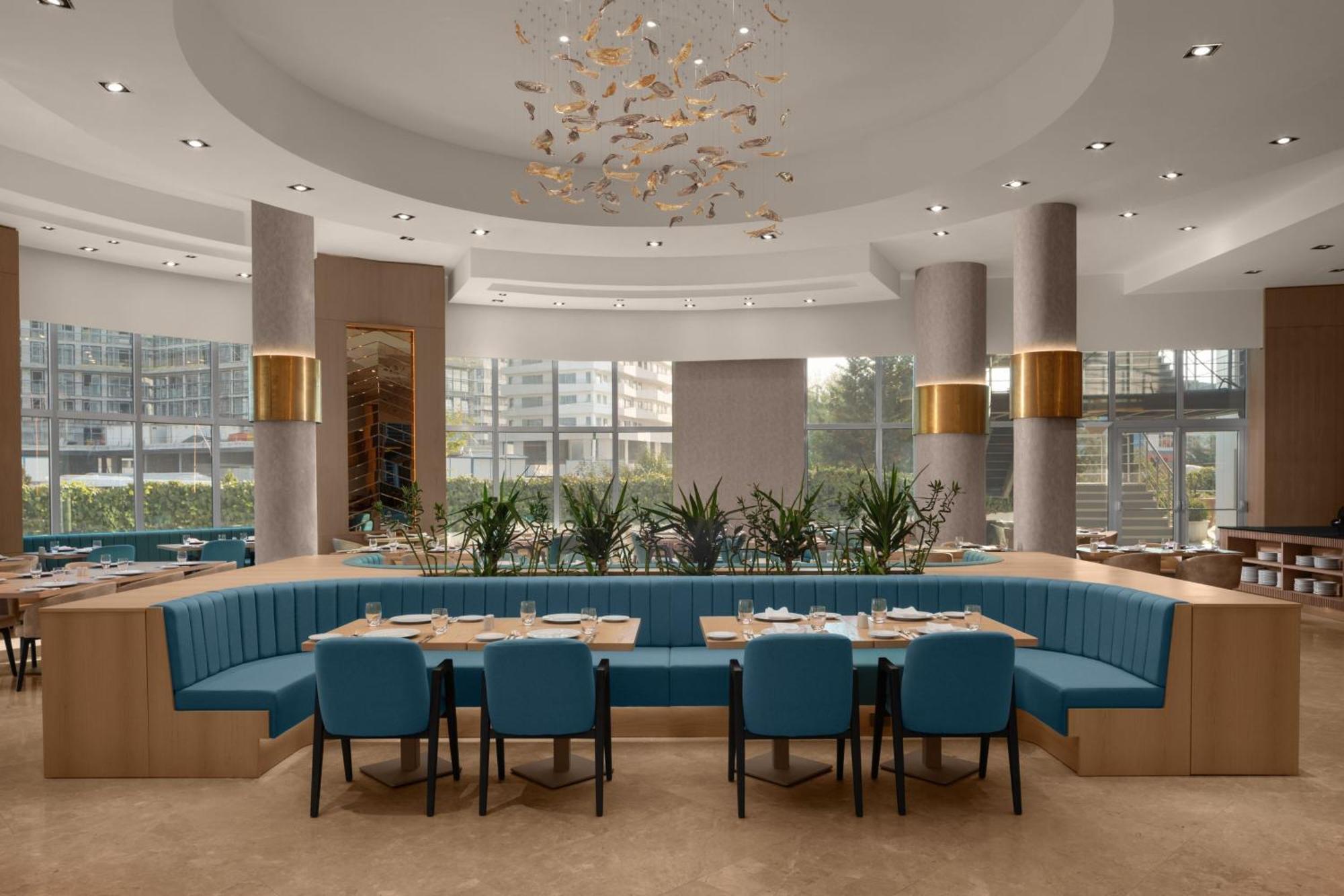 Hotel Delta By Marriott West Istambul