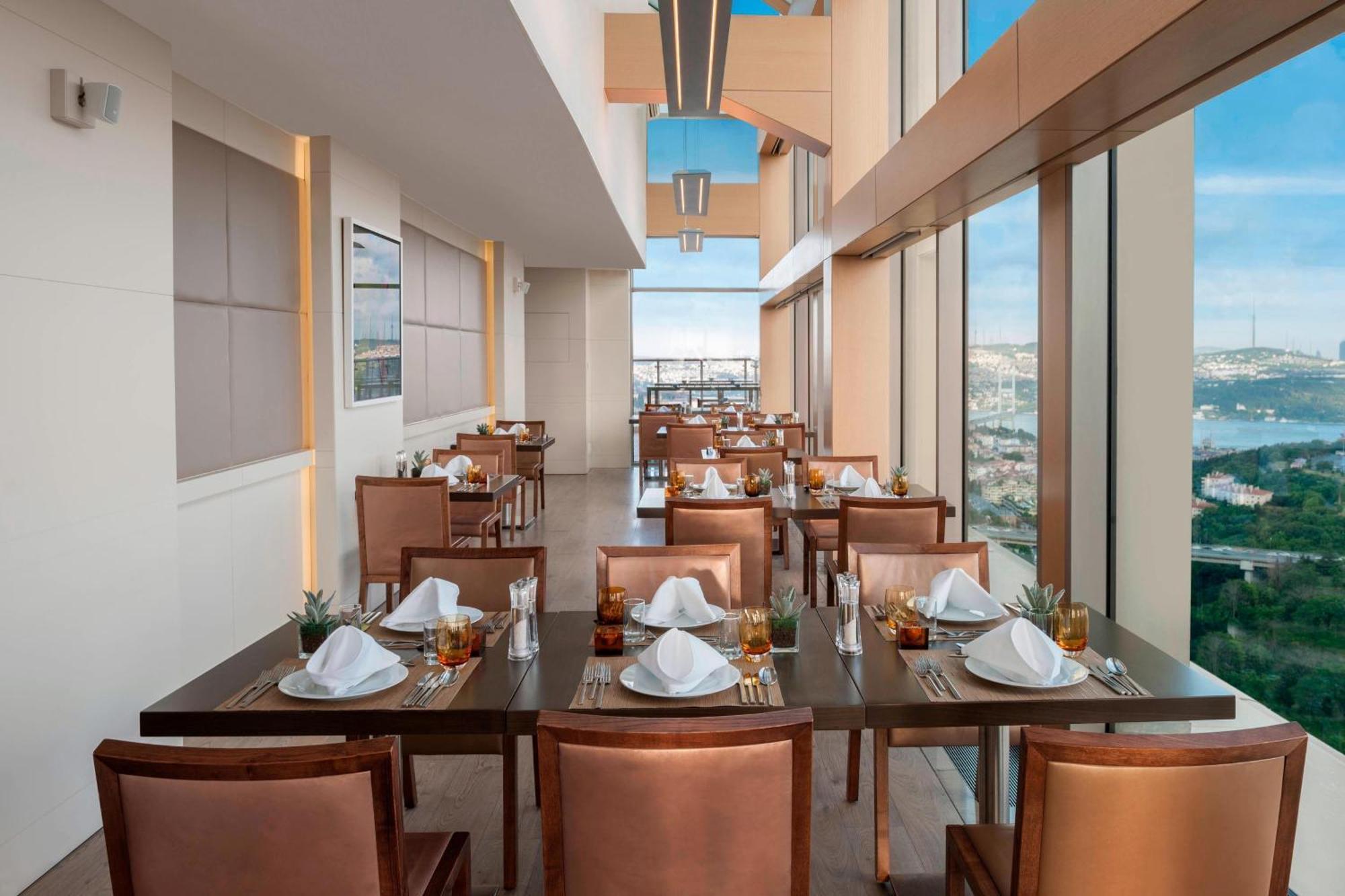 Hotel Renaissance Polat Bosphorus