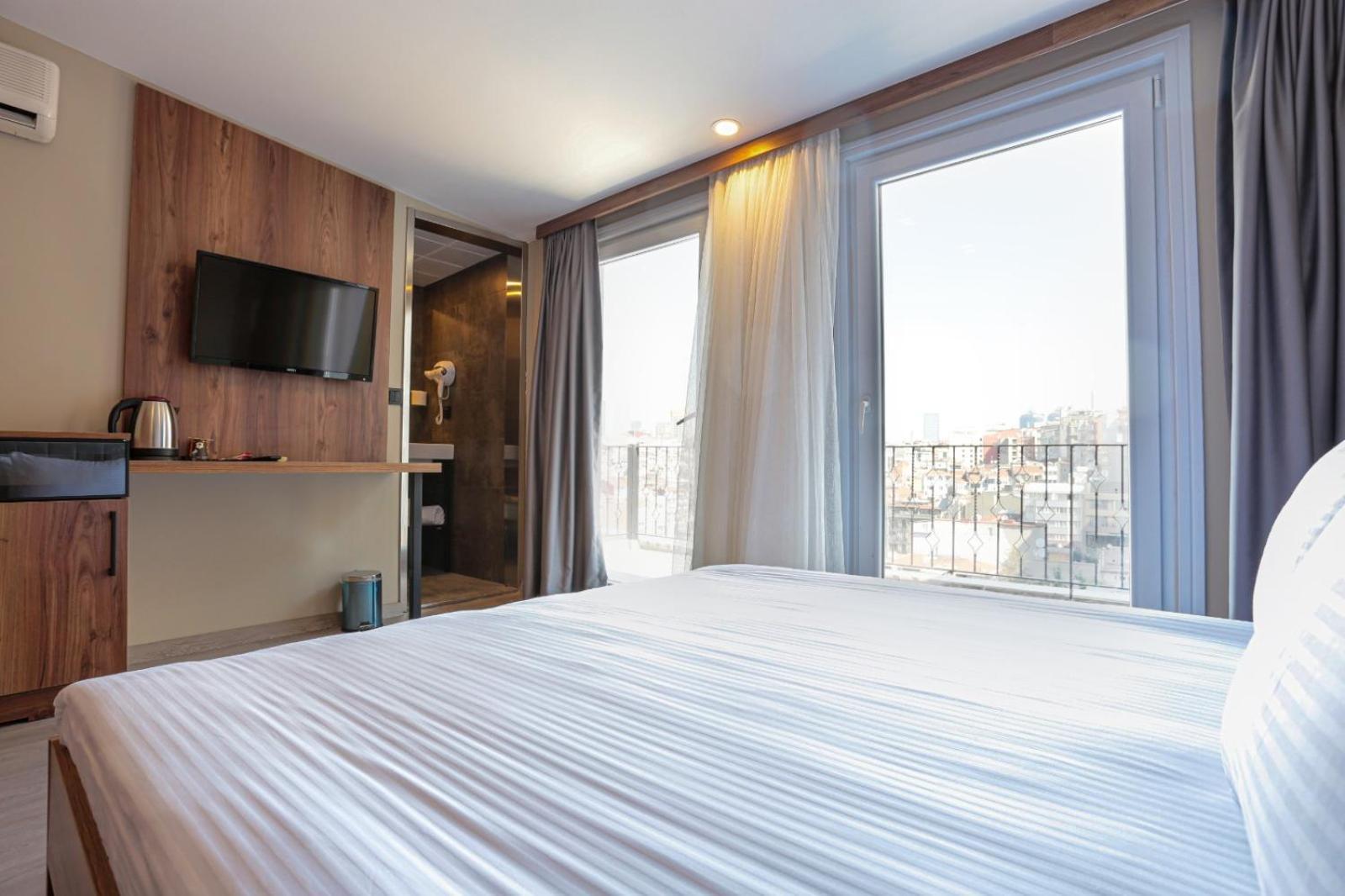 Arach Harbiye Hotel Istanbul