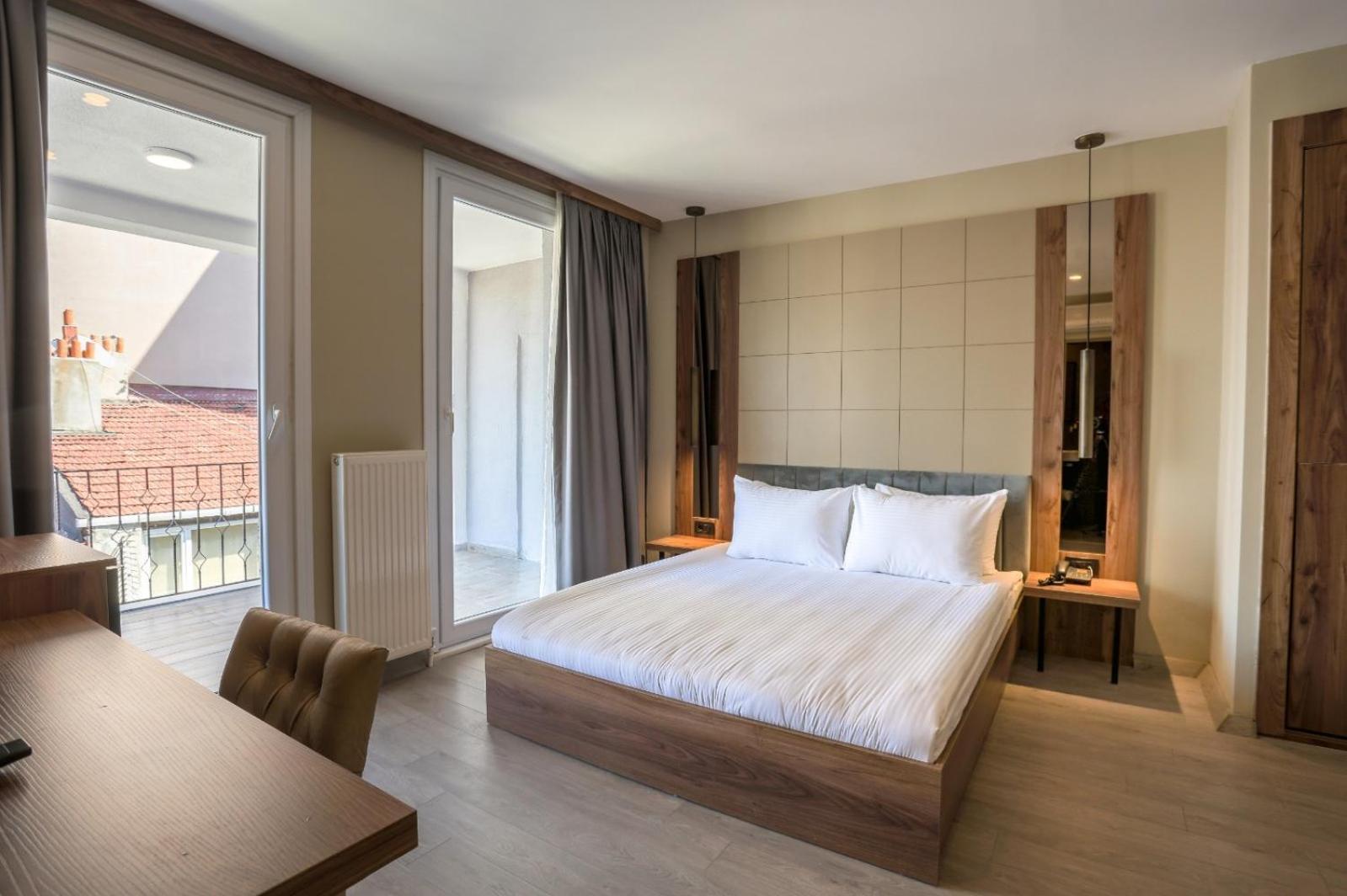 Hotel Arach Harbiye Istanbul