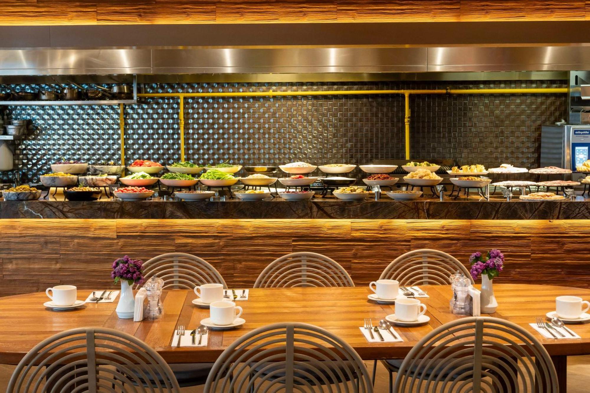 Radisson Blu Ottomare 5* Istanbul