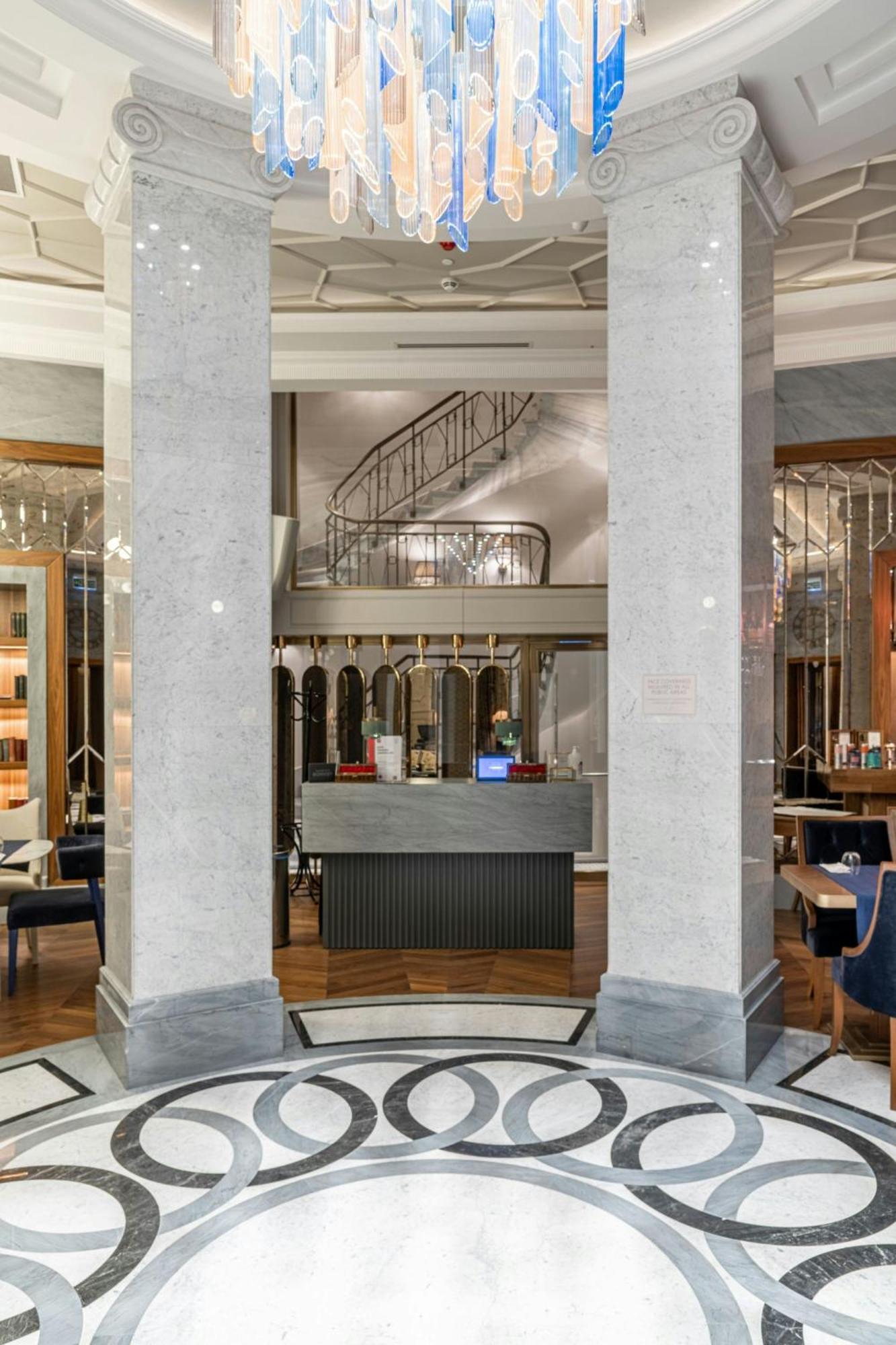 Orientbank Istanbul, Autograph Collection