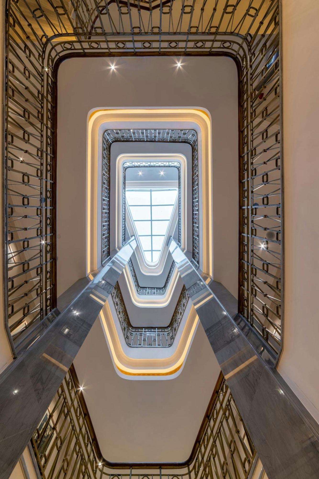 Orientbank Istanbul, Autograph Collection Otel