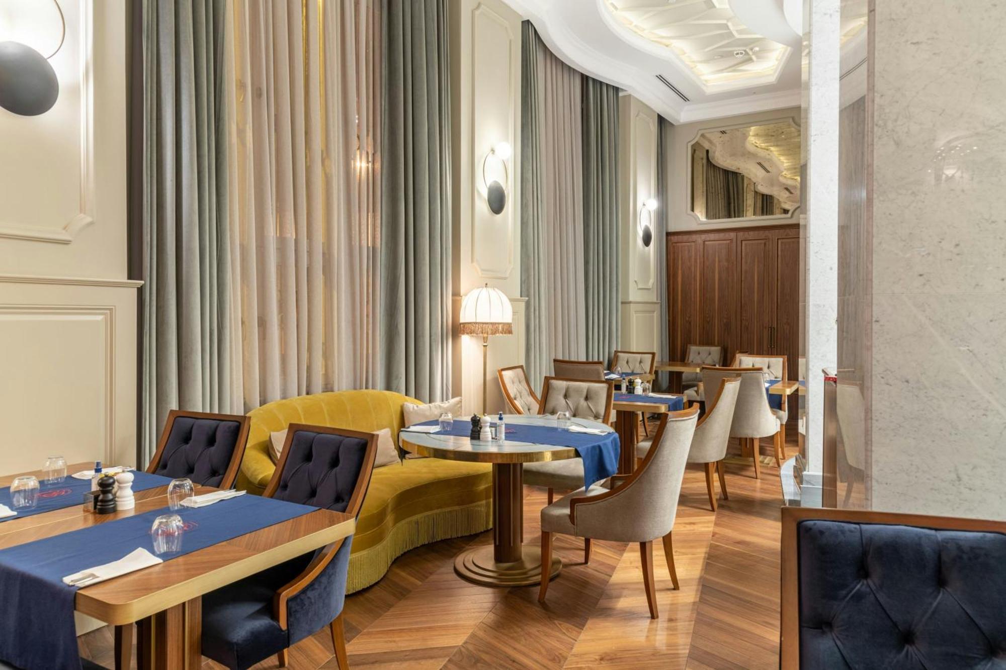 Otel Orientbank Istanbul, Autograph Collection
