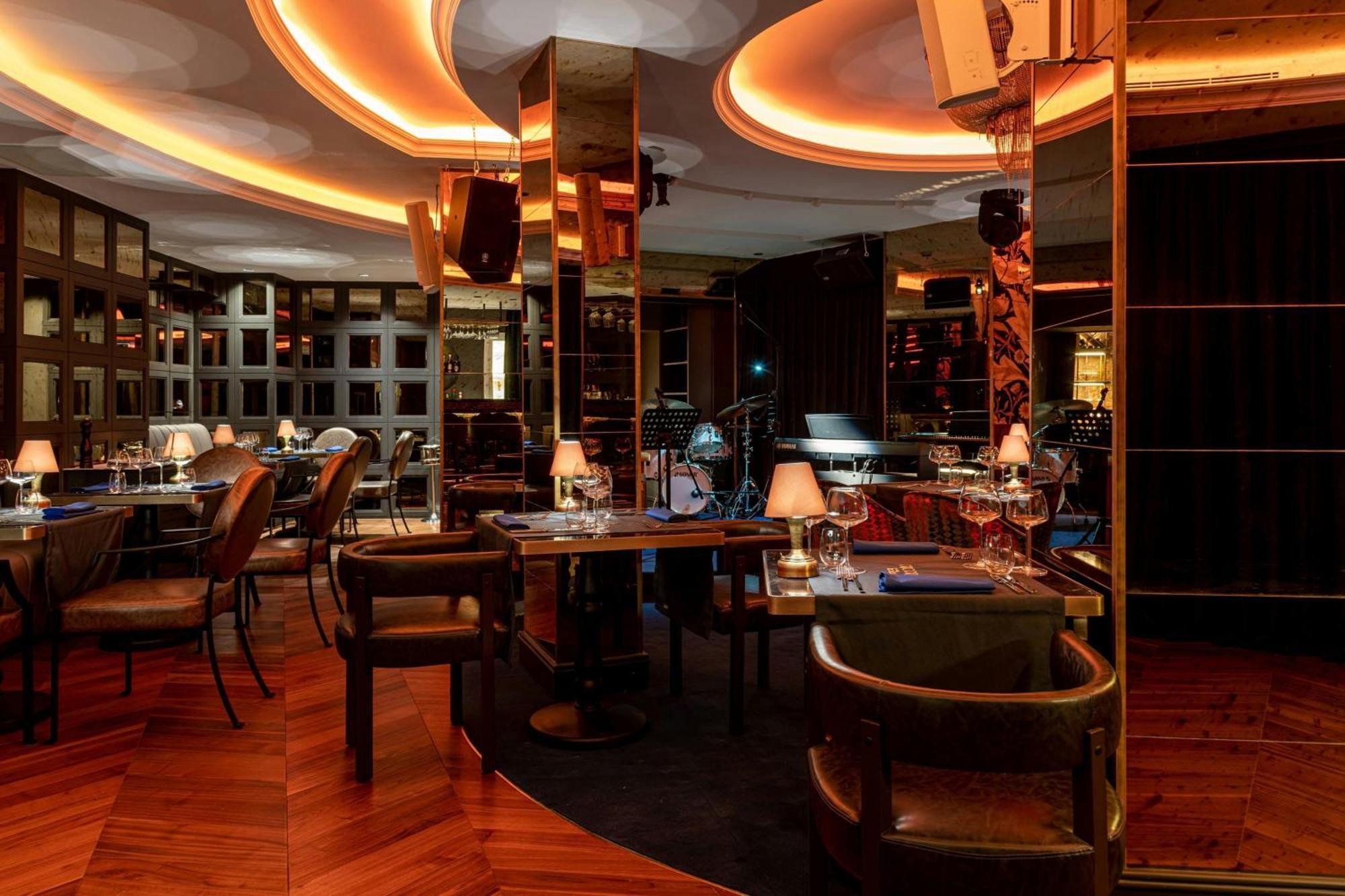 Otel Orientbank Istanbul, Autograph Collection 5*
