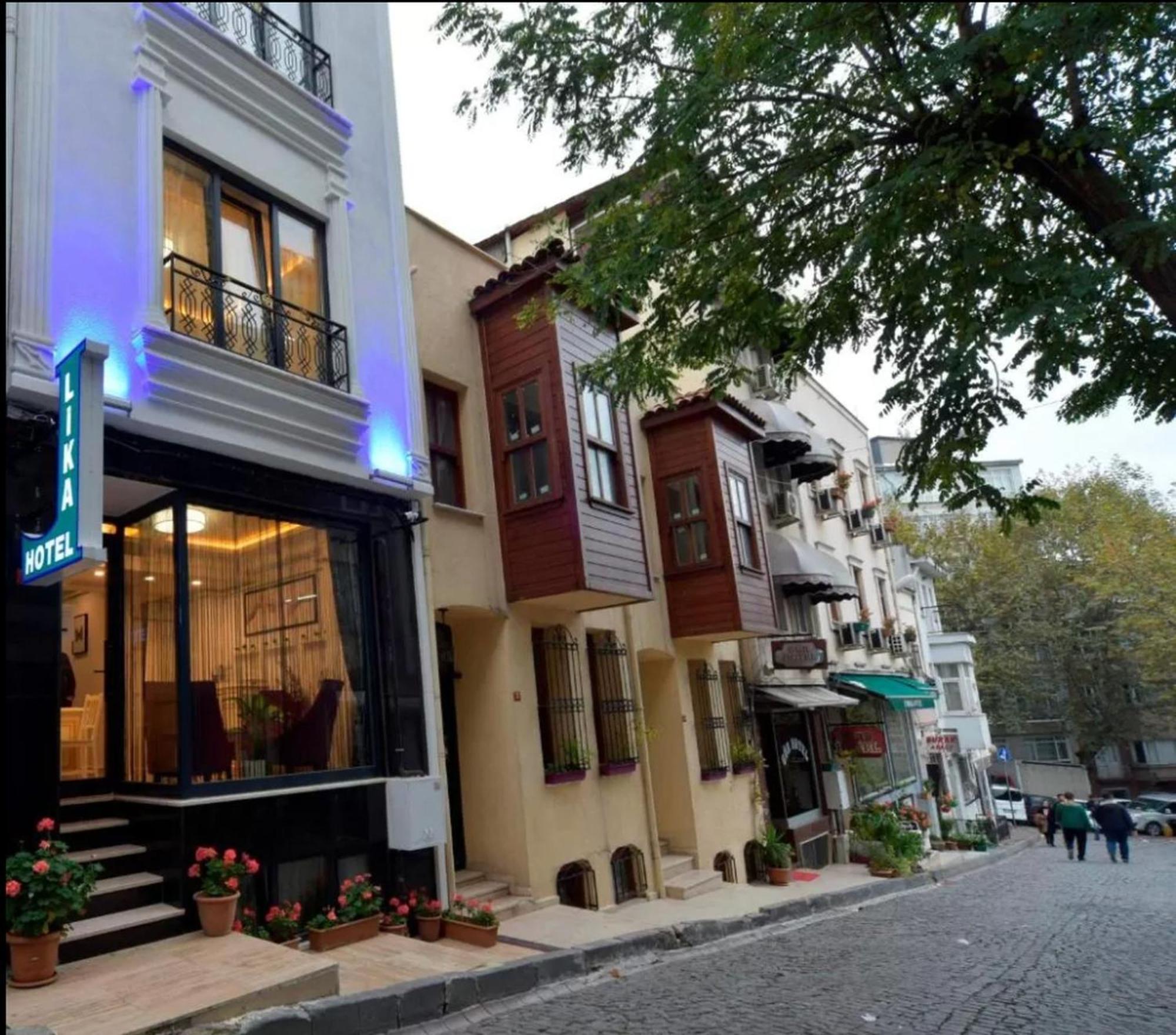Guest house In Guest