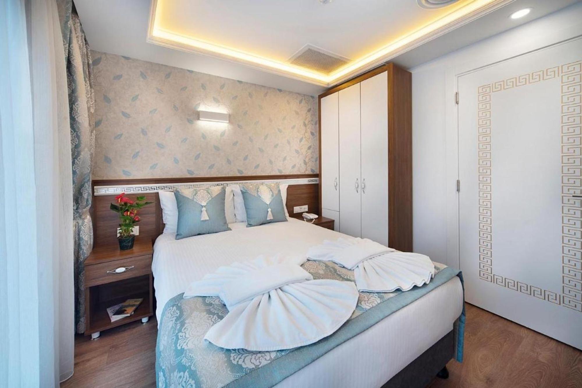 In Guest Istanbul