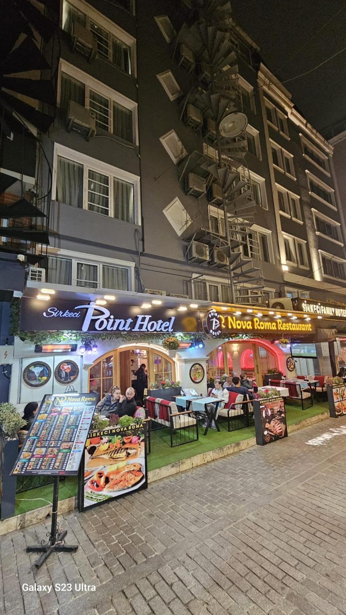 Sirkeci Point 3* Istanbul