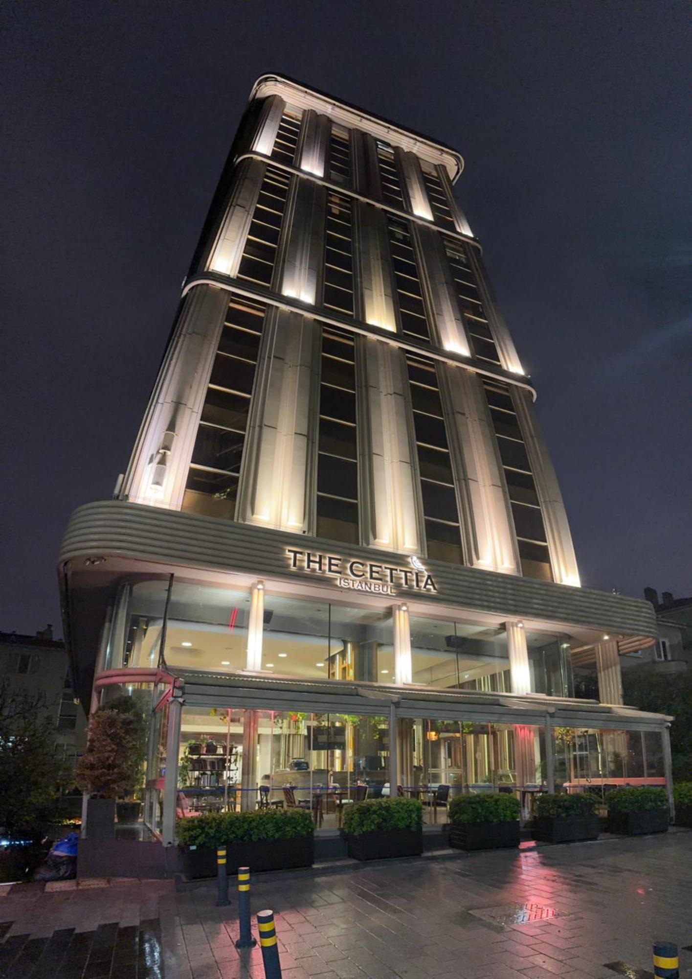 The Cettia 4*