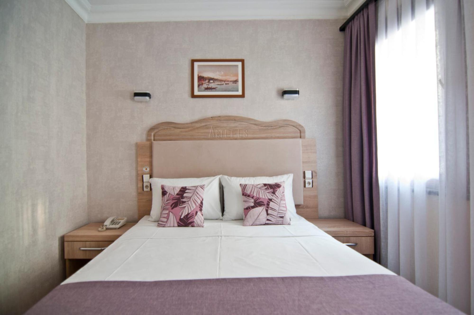 Artefes Old Hotel Istanbul