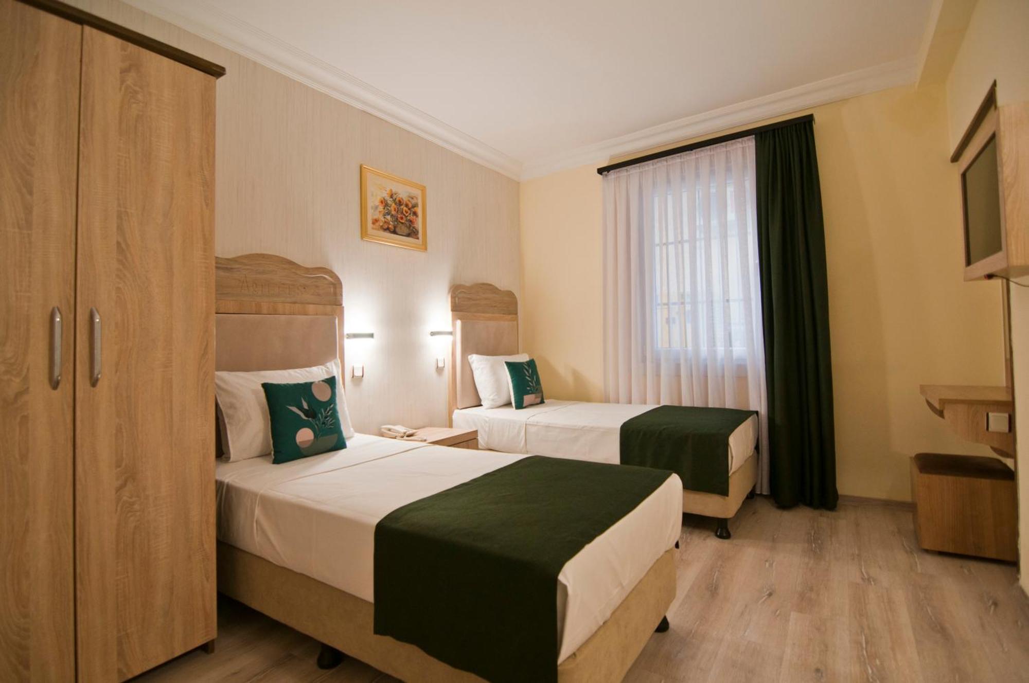 Artefes Old Hotel Istanbul