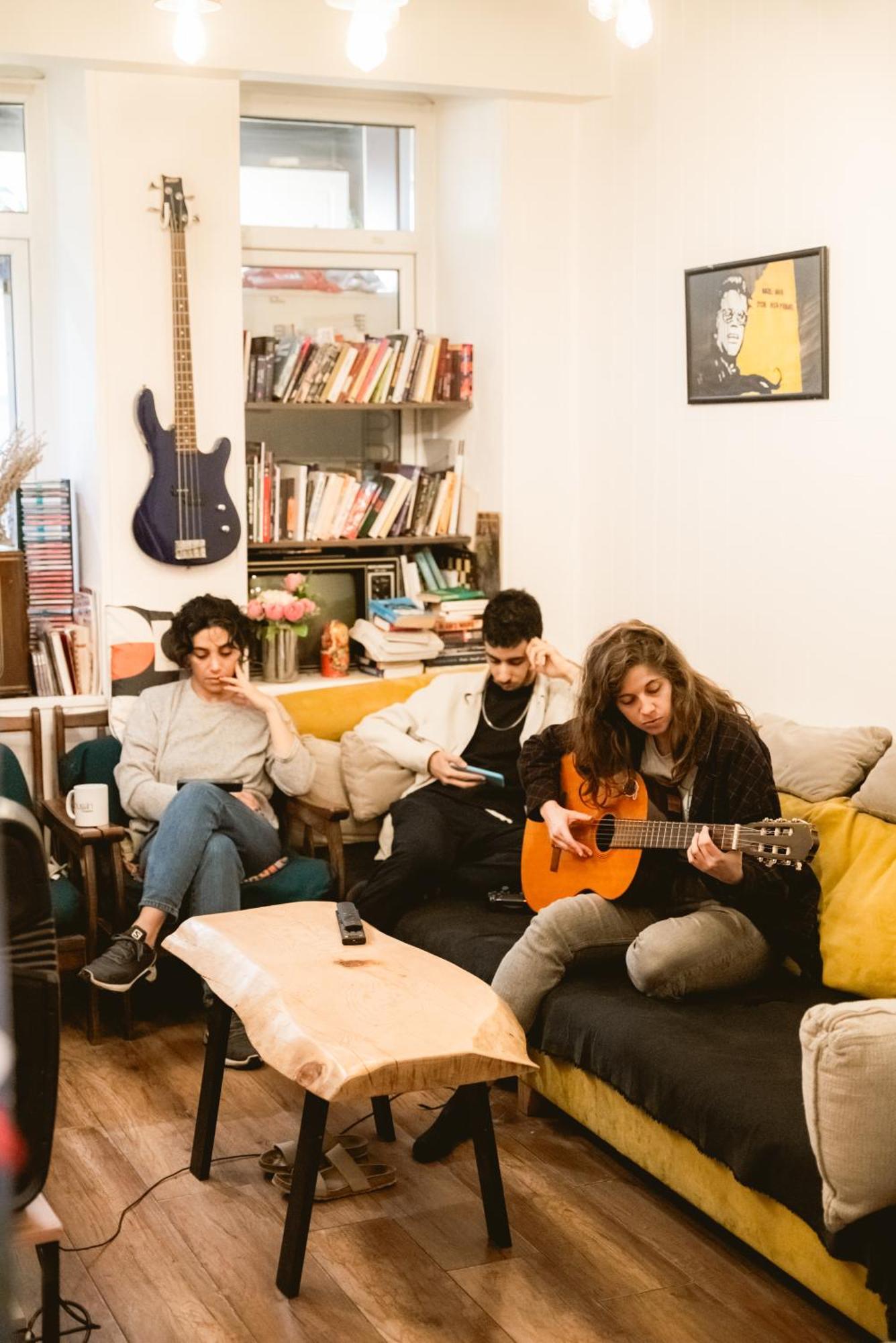 Hush Lounge Hostel Istanbul