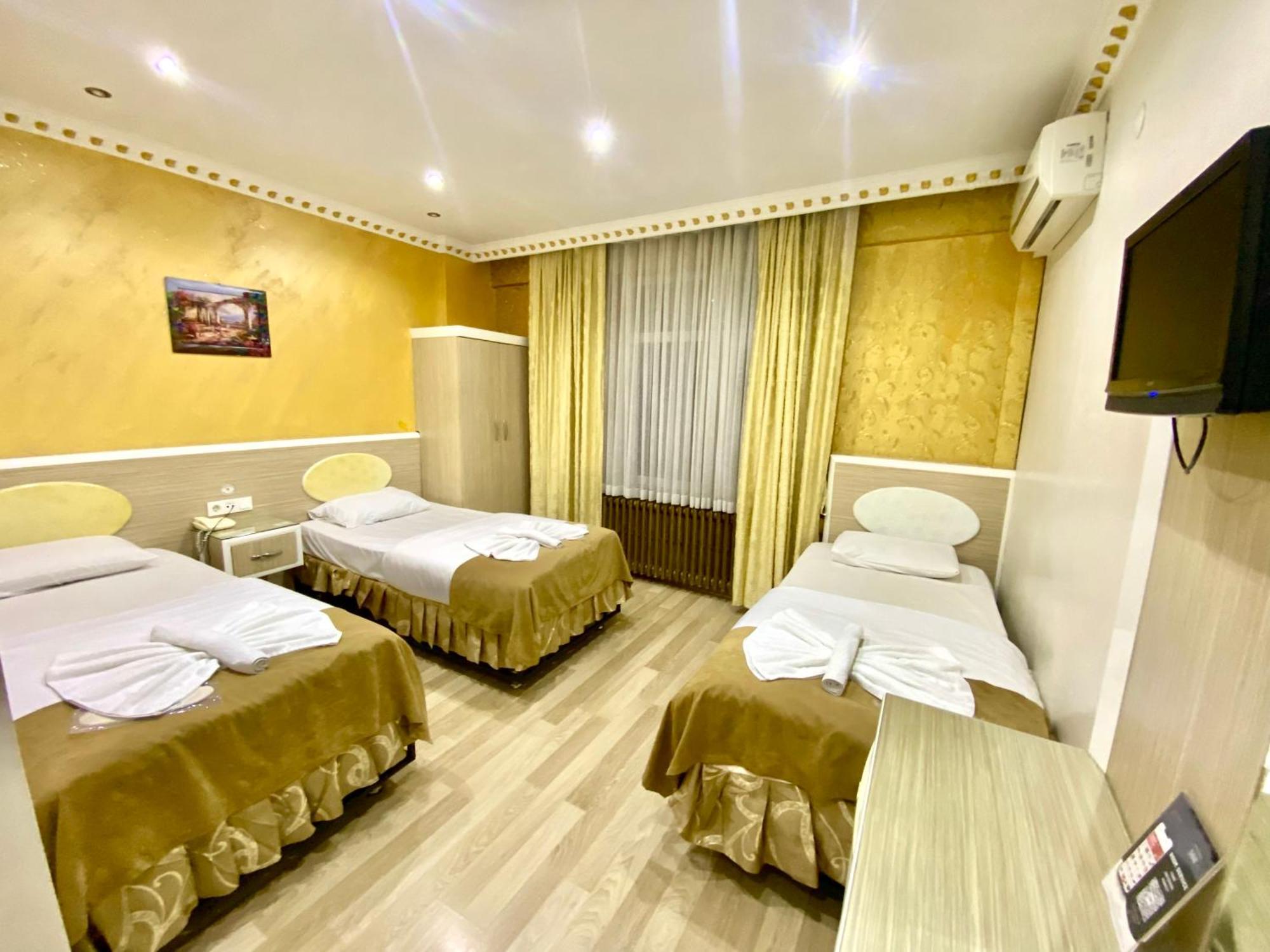 Grand Oral Hotel