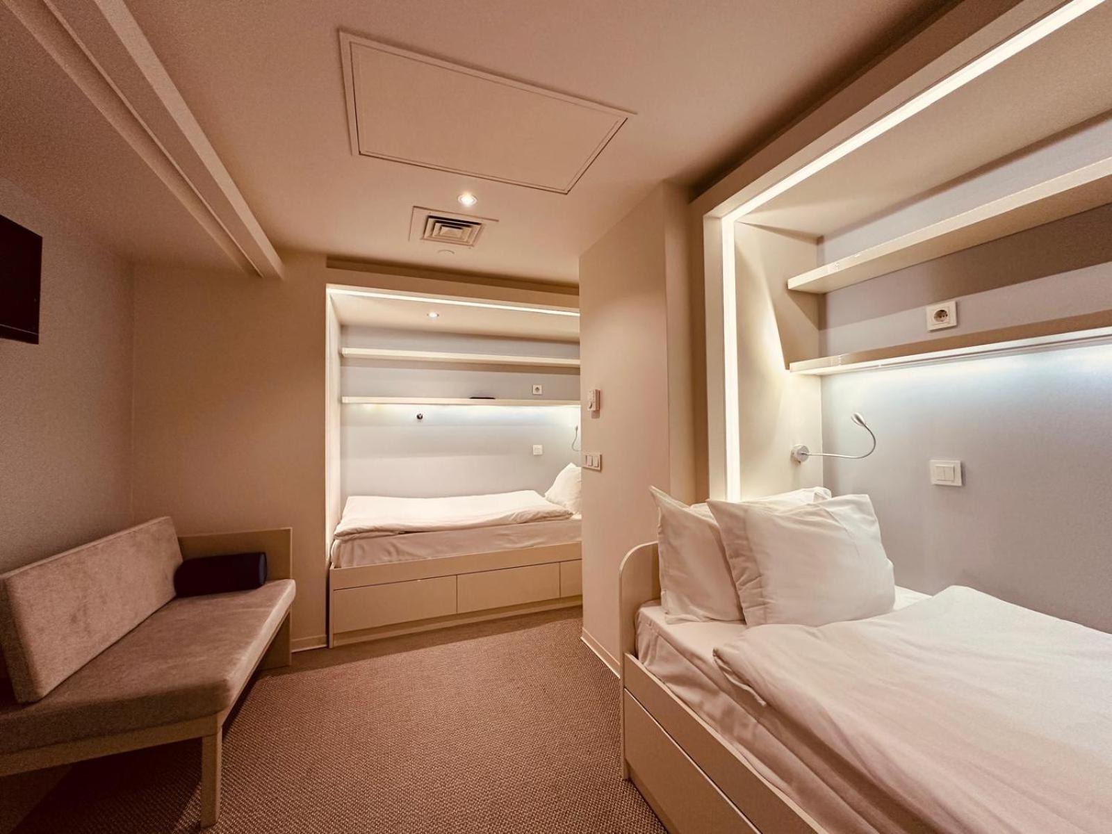 Hotel Ortakoy Aparts Istanbul